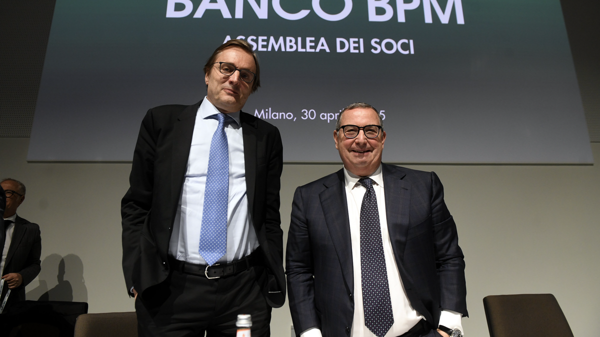 Banco Bpm, il fondo di Davide Leone sale all’8,2% e diventa secondo azionista dietro all’Agricole