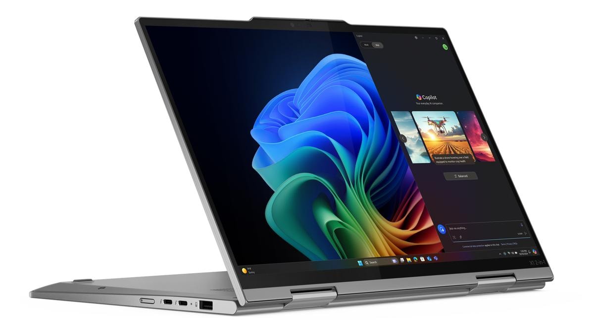 ThinkPad X1 2-in-1 Aura Edition, affidabilità e flessibilità al top