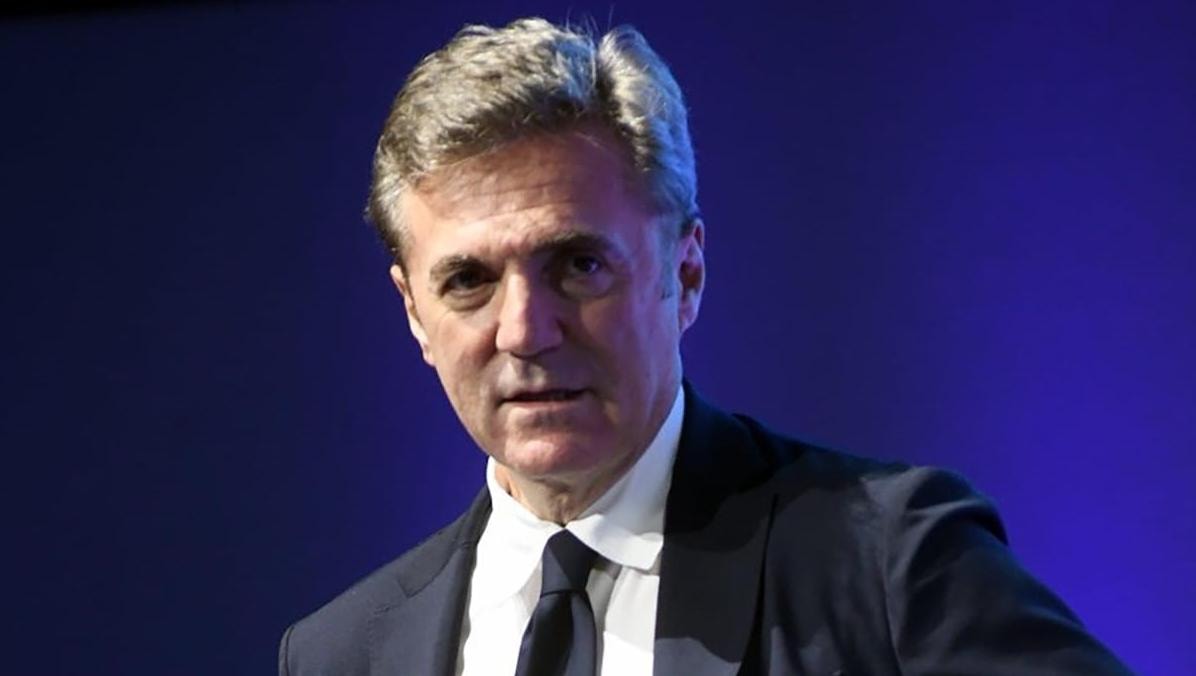 Flavio Cattaneo, ceo Enel
