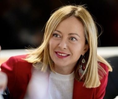 Giorgia Meloni