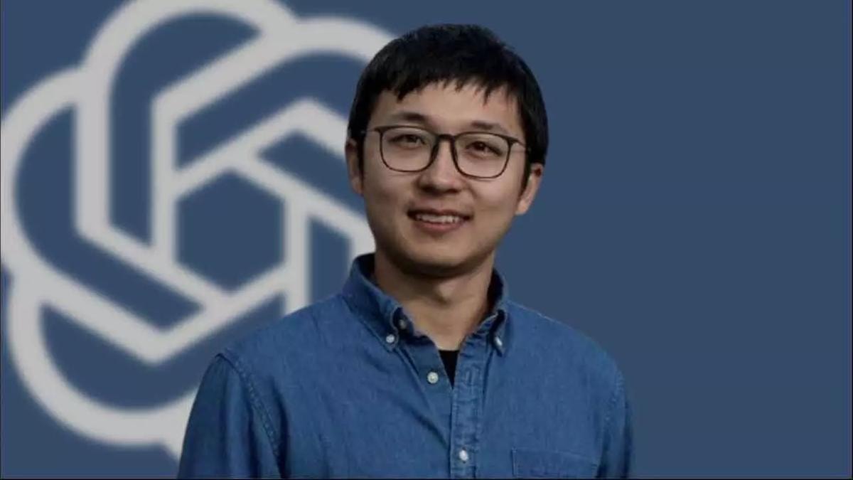 Shengjia Zhao