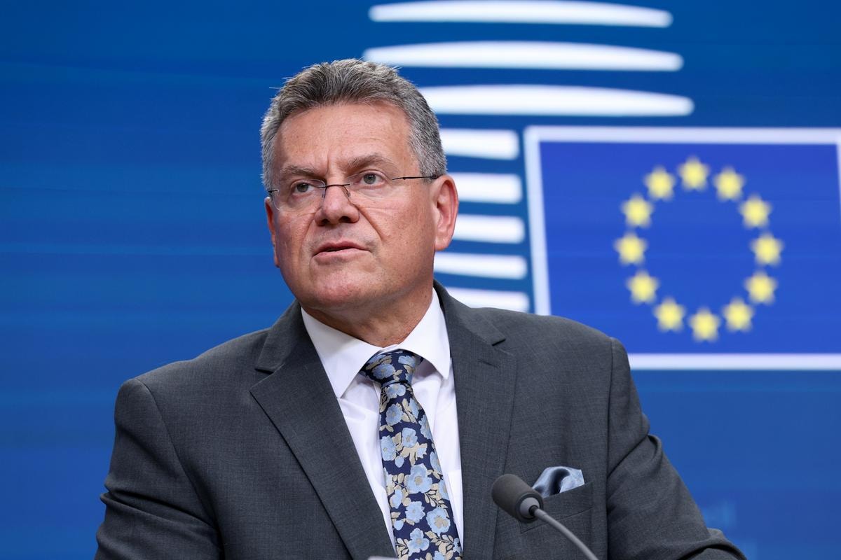 Dazi, il commissario Maros Sefcovic: ecco perché quello con gli Usa è il miglior accordo commerciale possibile