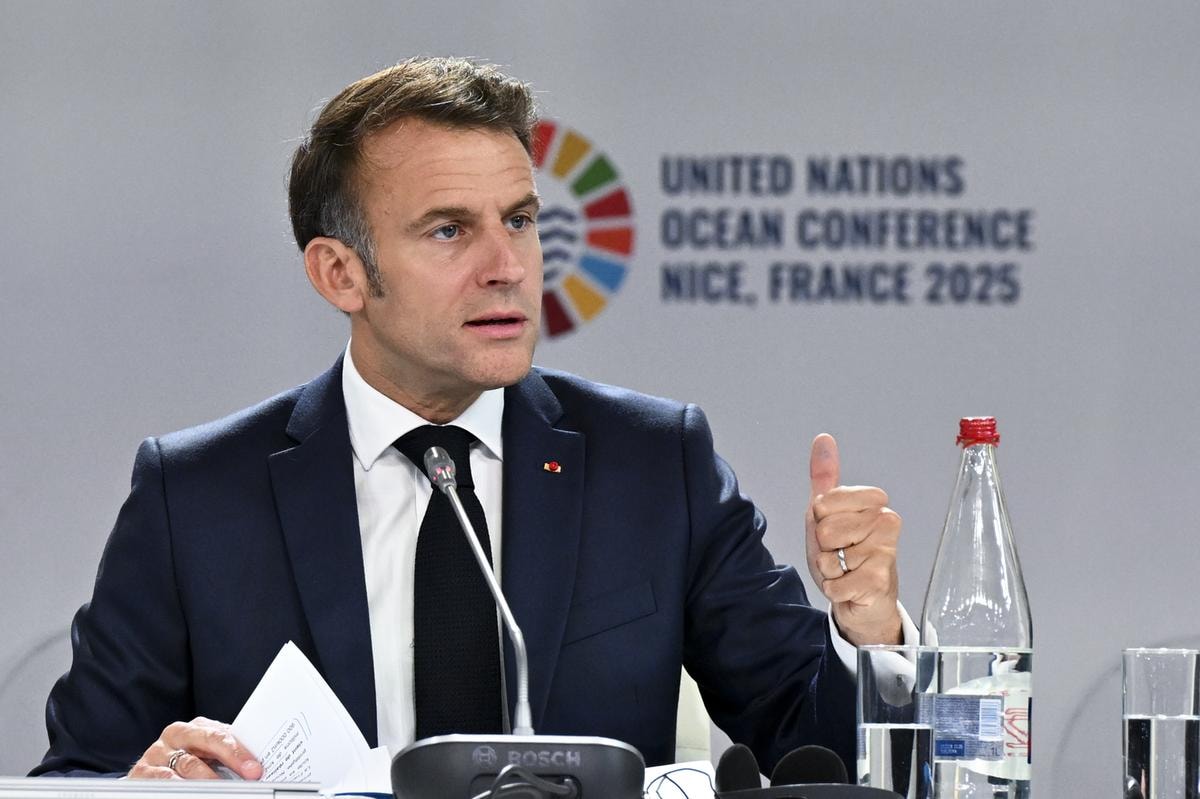 Emmanuel Macron