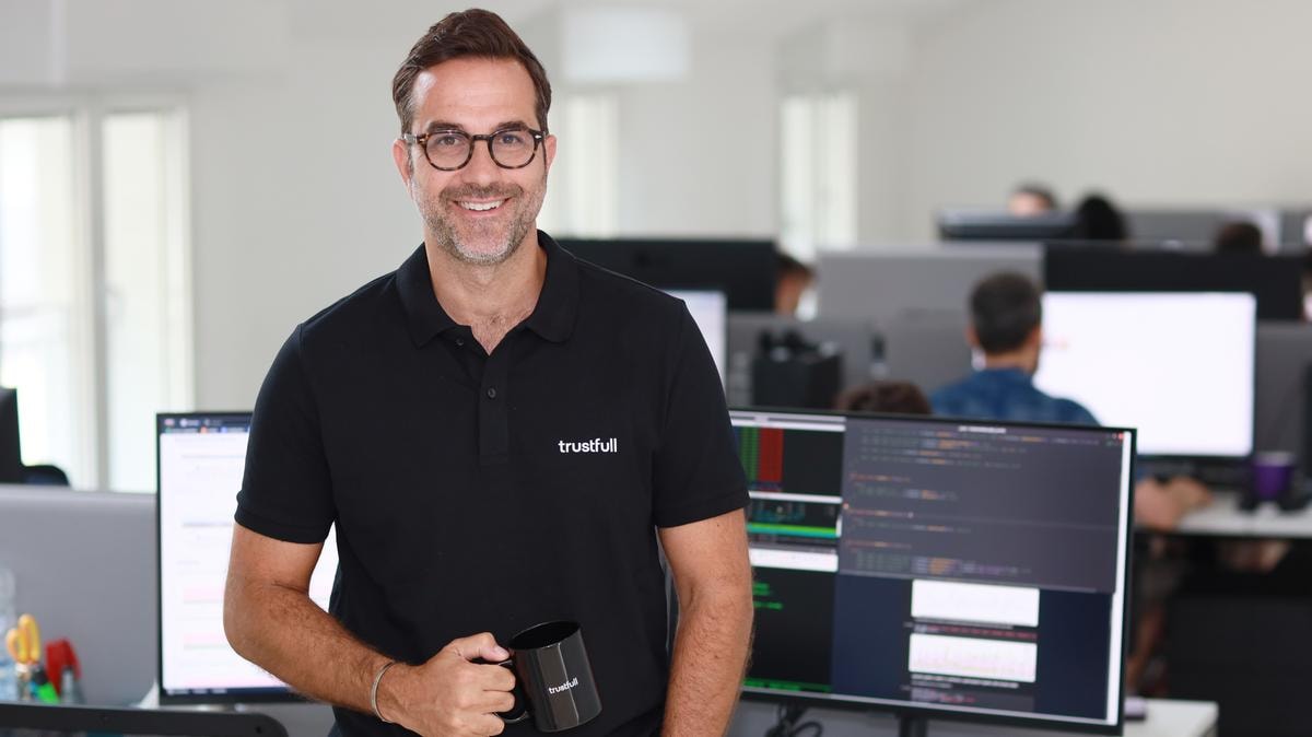 Marko Maras, ceo di Trustfull