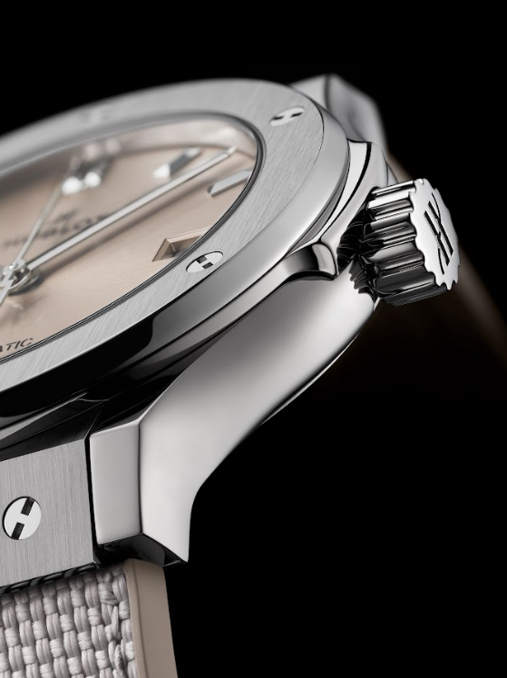 Classic Fusion Essential Taupe: il nuovo Hublot esclusivo solo online