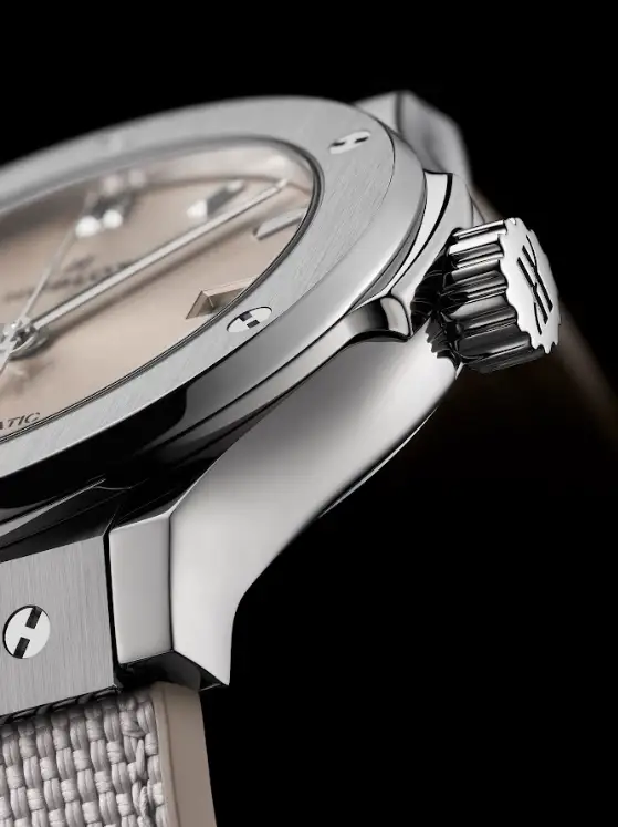 Classic Fusion Essential Taupe: il nuovo Hublot esclusivo solo online