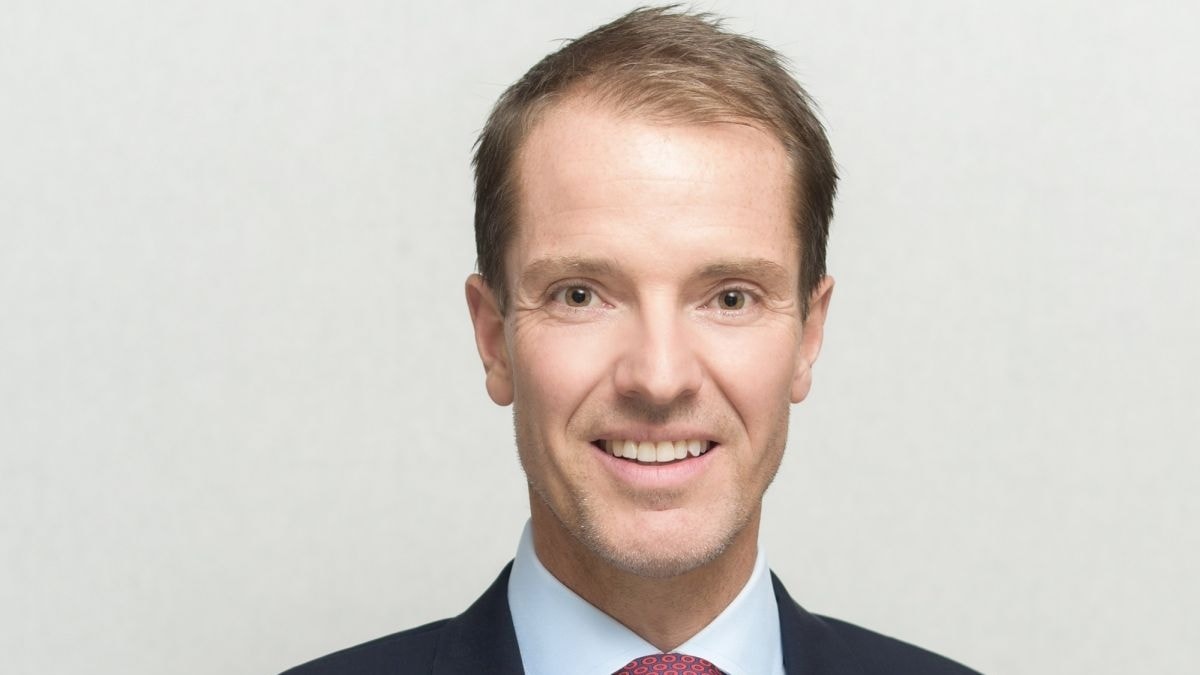 Matt Shafer, Head of International Distribution, Global Wealth di Pgim