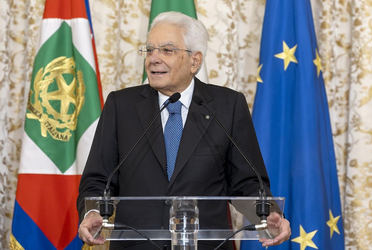 Il presidente Mattarella nella lista dei «russofobi». L’Italia protesta con Mosca