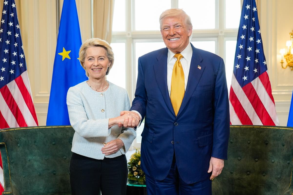 Dazi, quelle promesse irrealizzabili su energia e investimenti. Il giallo sulle note di Usa e Ue: i testi non coincidono