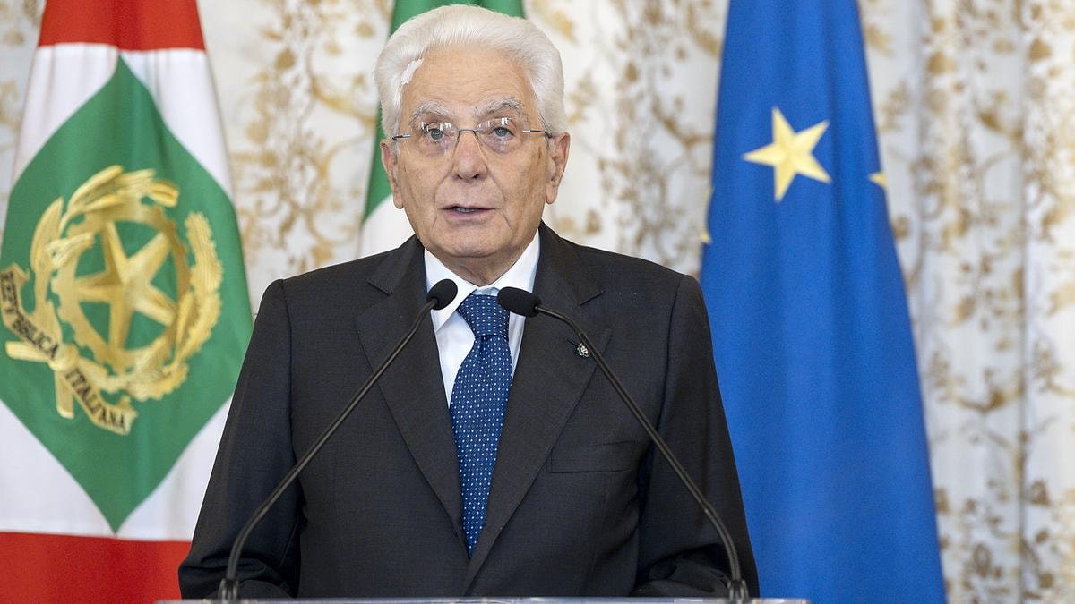 Sergio Mattarella