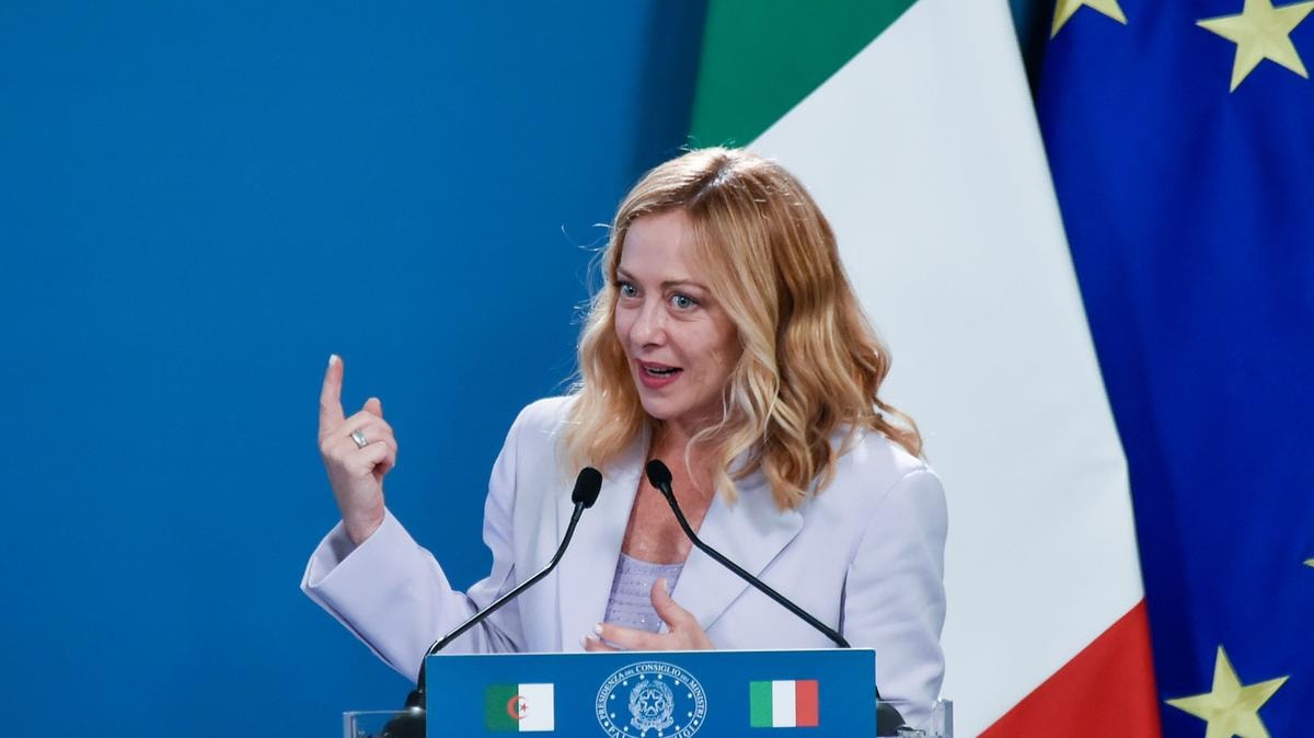 Giorgia Meloni