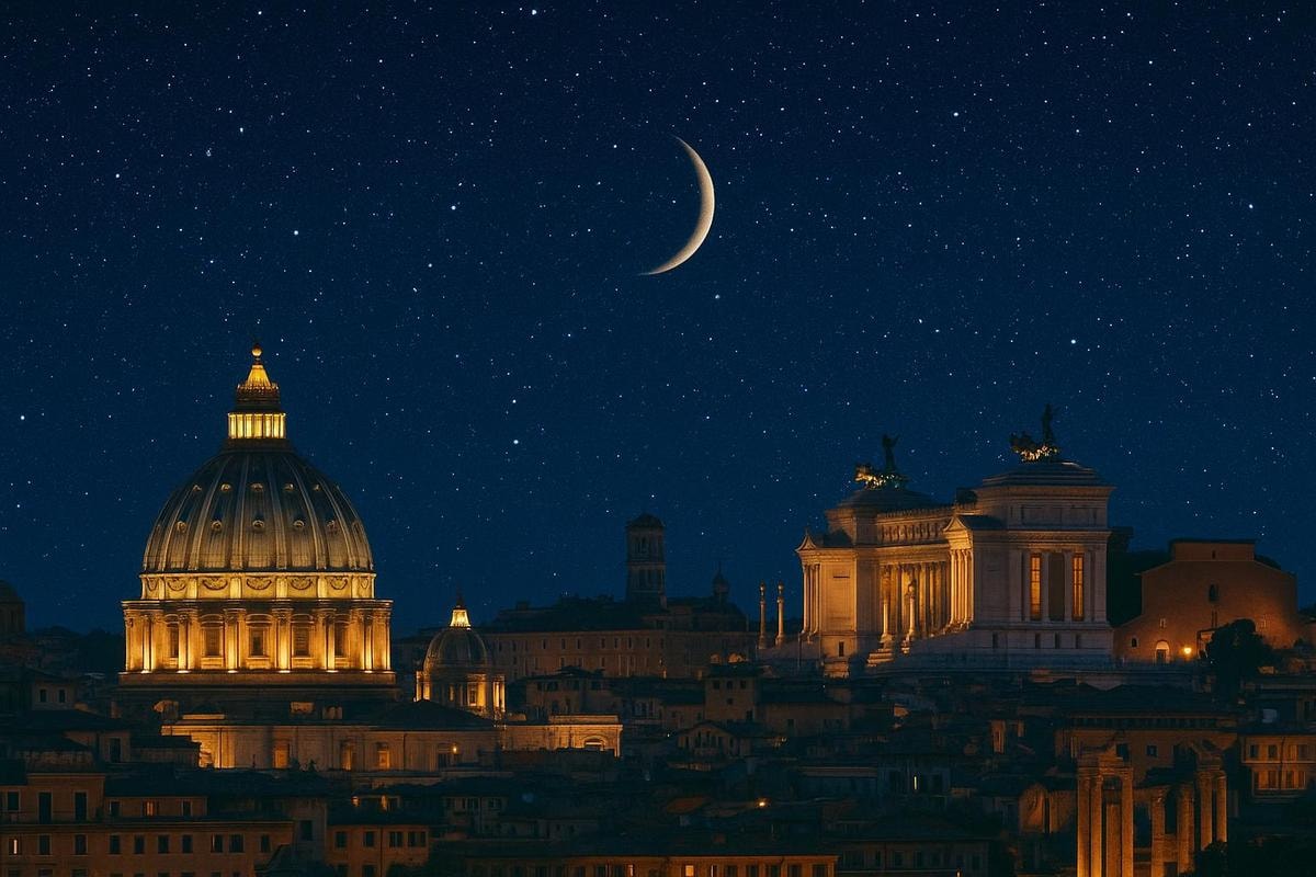 Dormire all’aperto tra lenzula di lino sotto le stelle a Roma. La nuova esperienza luxury di Rocco Forte Hotels
