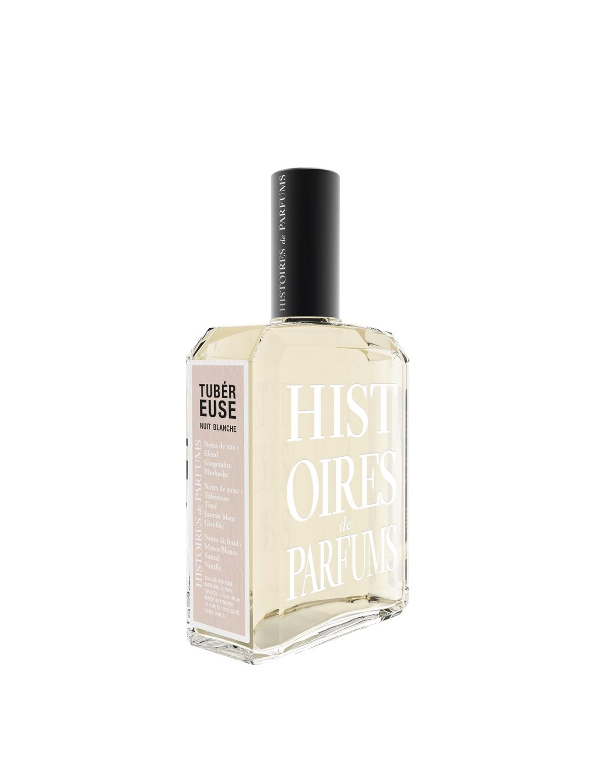Tubéreuse Nuit  Blanche, di Histoires  de Parfums
