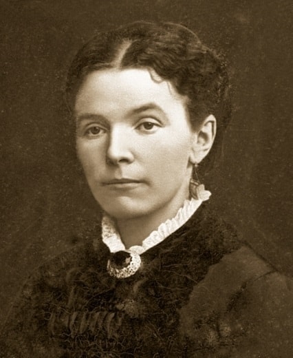 Mathilde-Emilie Perrier creatrice del marchio della Maison