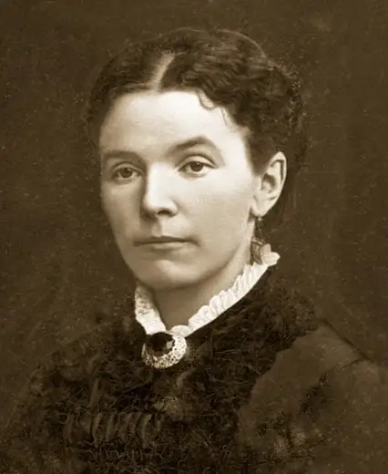 Mathilde-Emilie Perrier creatrice del marchio della Maison