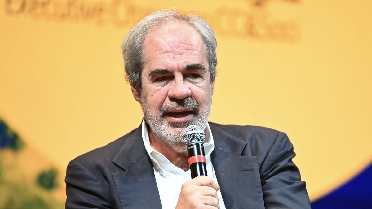 Il presidente di CC&Soci Claudio Costamagna