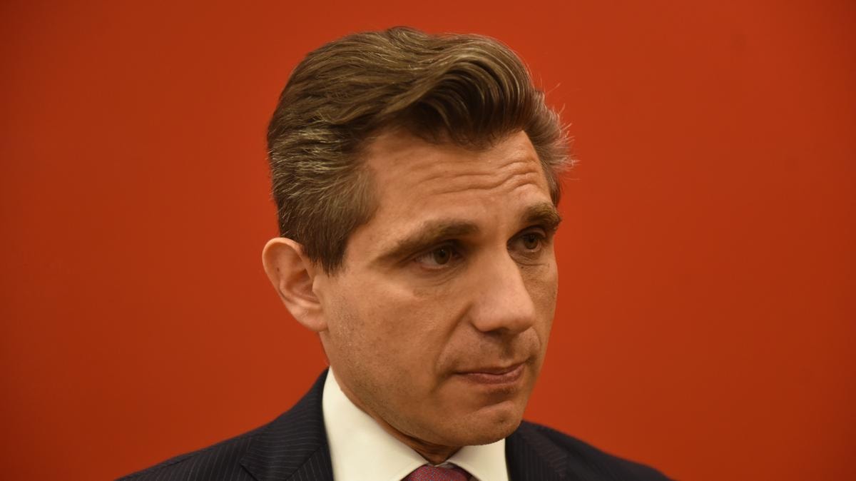 Patrick Cohen, ceo di Axa European Markets & Health