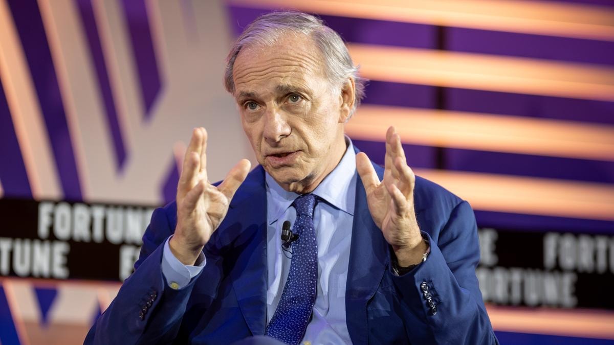 Ray Dalio