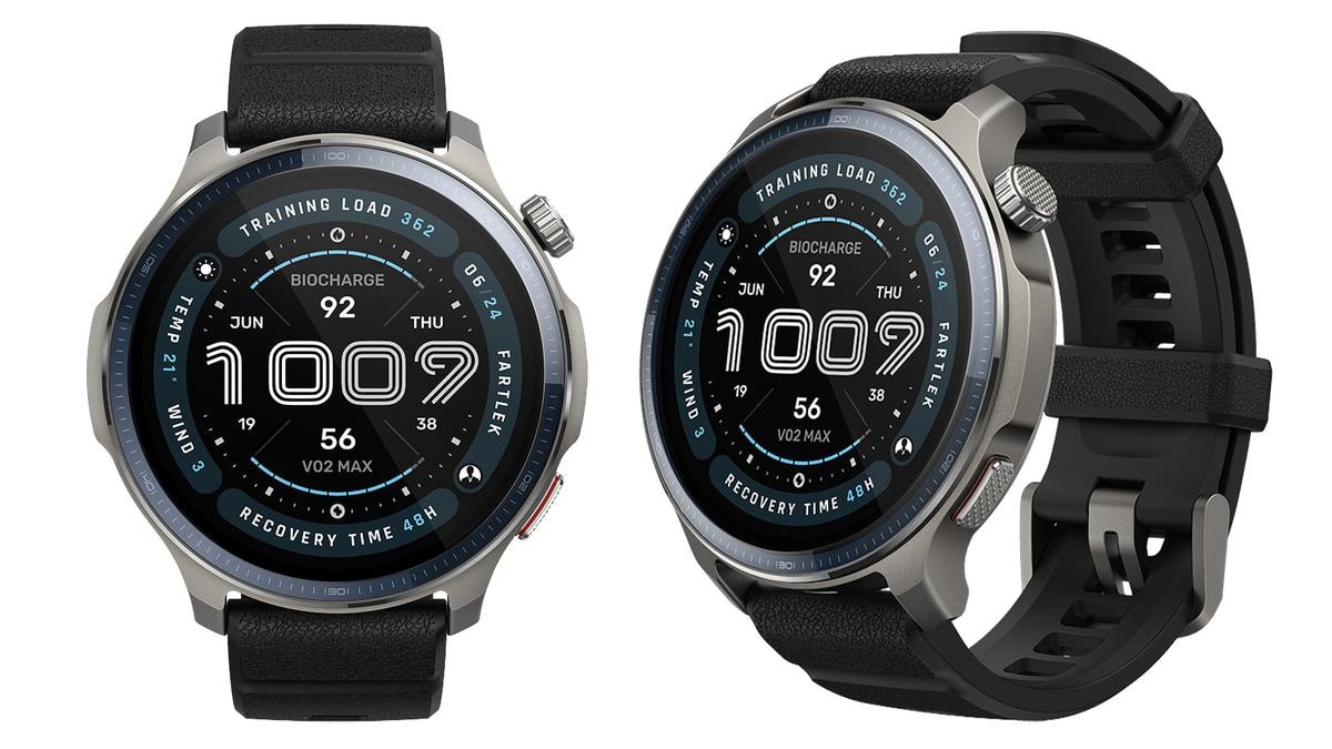 Amazfit Balance 2, al polso dei veri sportivi