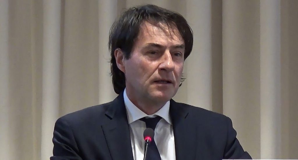 Francesco Cascio, amministratore unico di Sicilia Digitale
