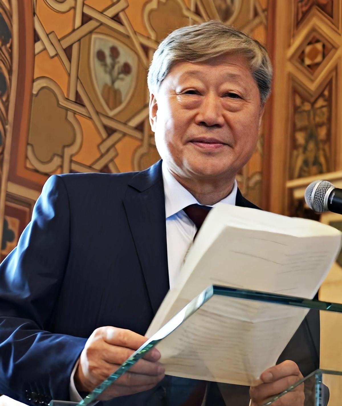 Haier, la filosofia del fondatore Zhang Ruimin che in Italia ha comprato le lavatrici Candy