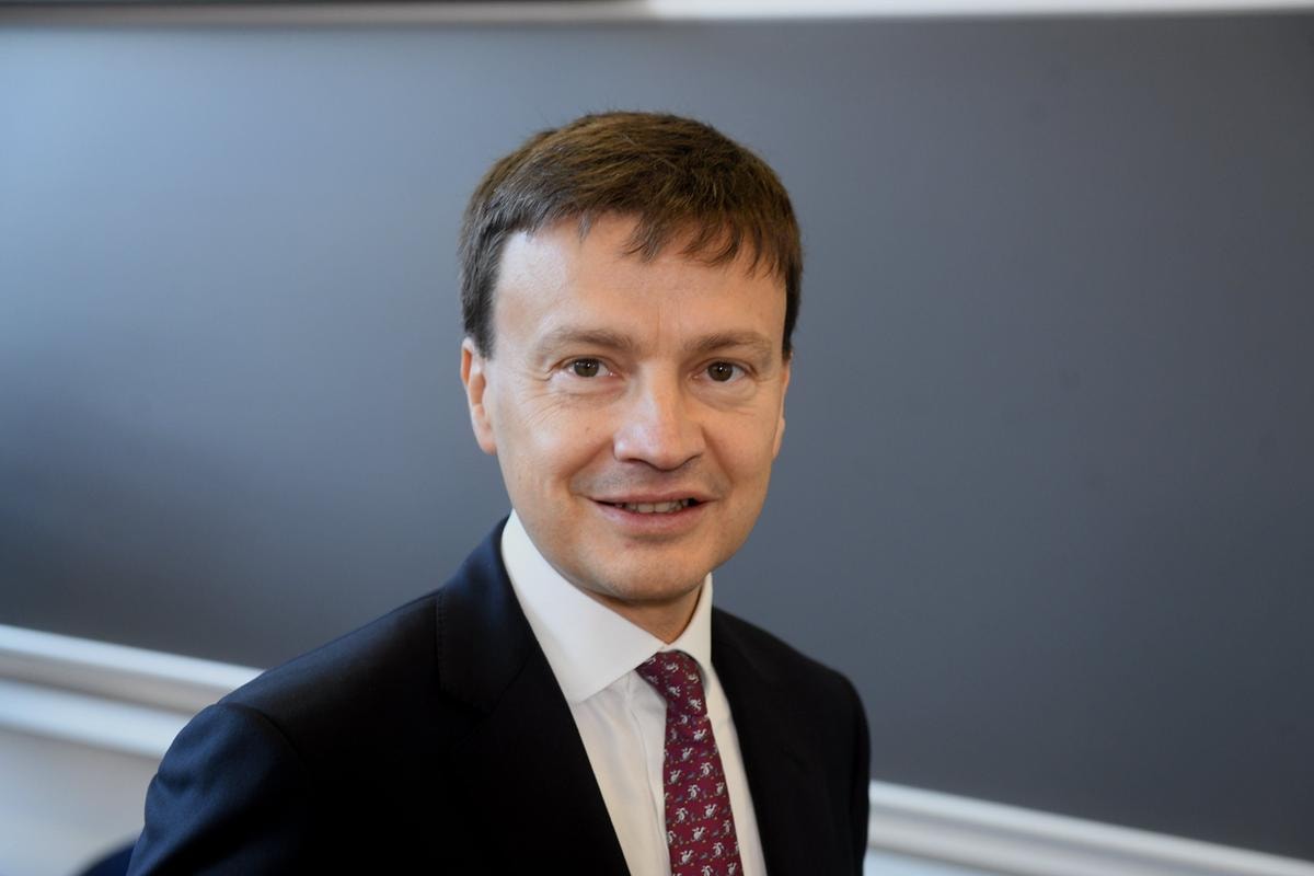 GIAN MARIA MOSSA CEO BANCA GENERALI