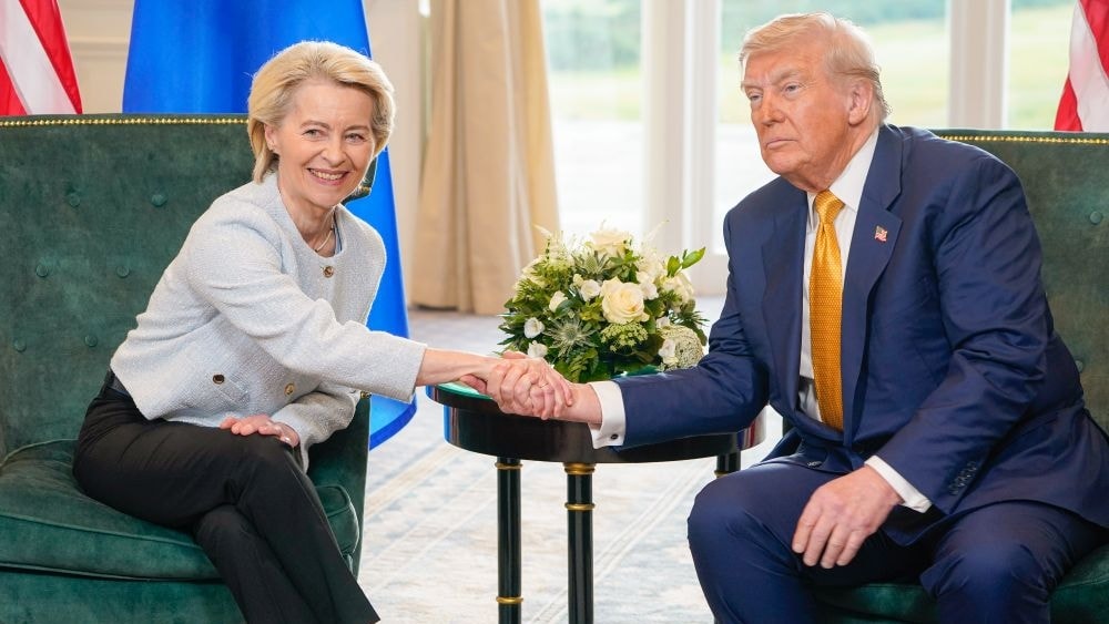 Sui dazi Trump compie un atto di forza. Ma i mercati ora temono la recessione