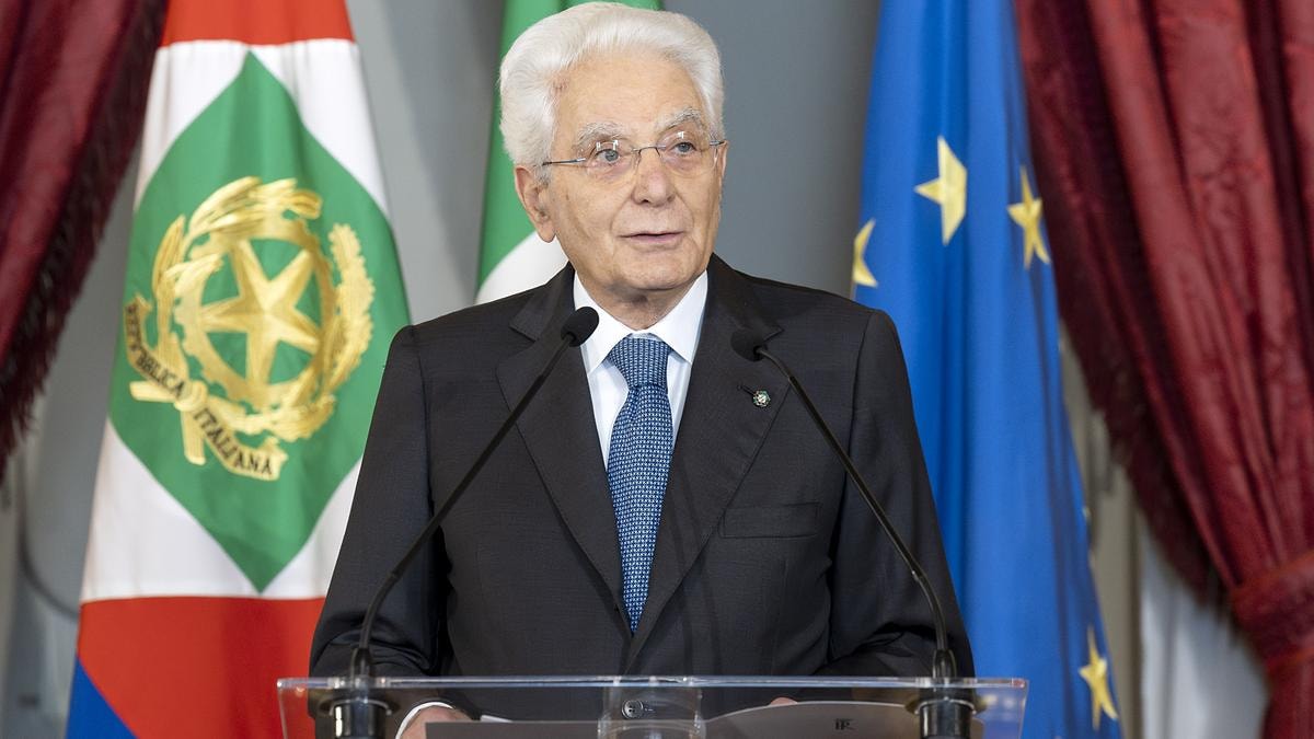 Sergio Mattarella