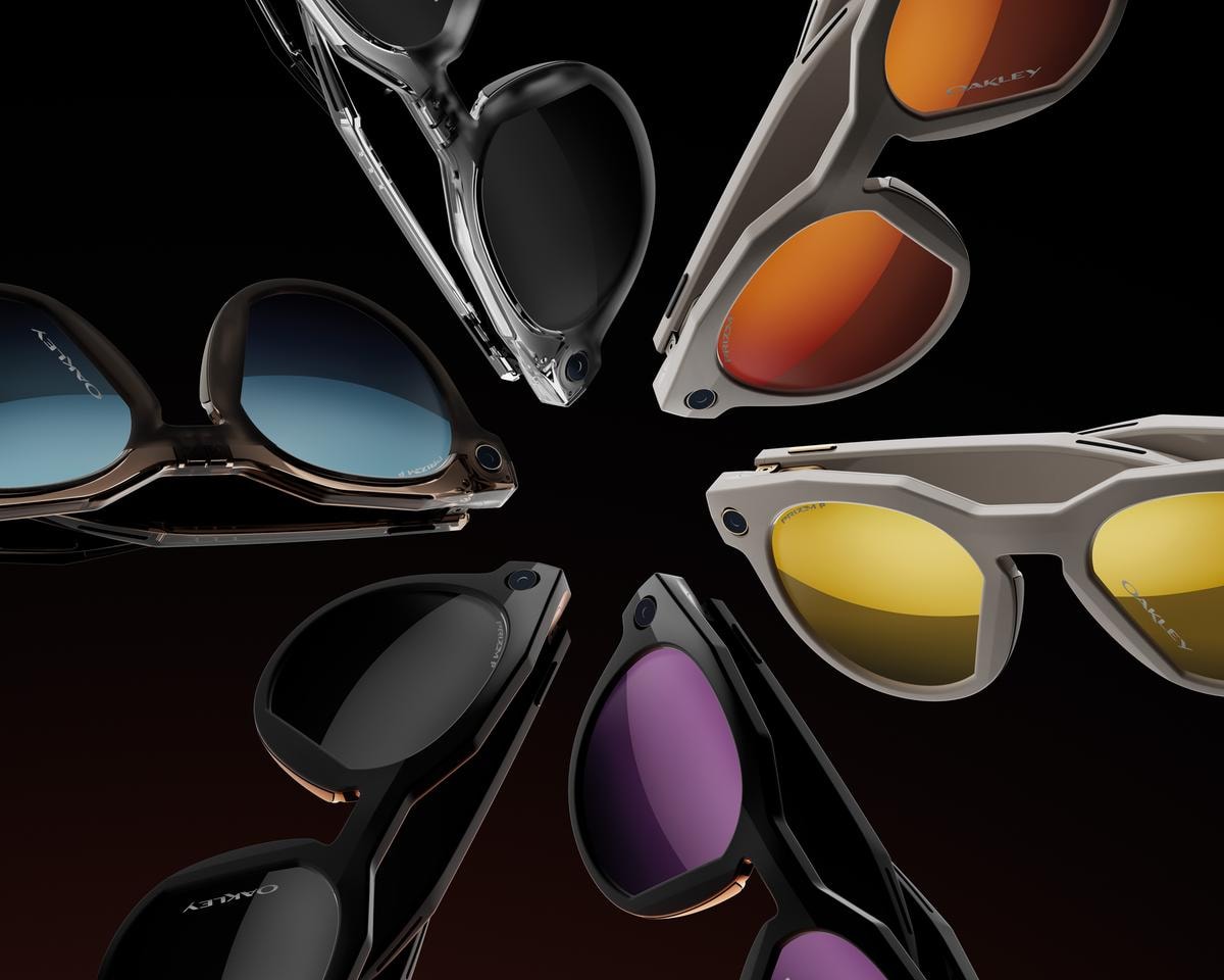 Oakley Meta Hstn