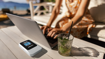 Keenetic Roamer 5G