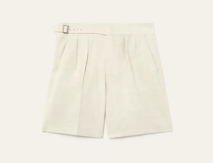 Shorts di Loro Piana