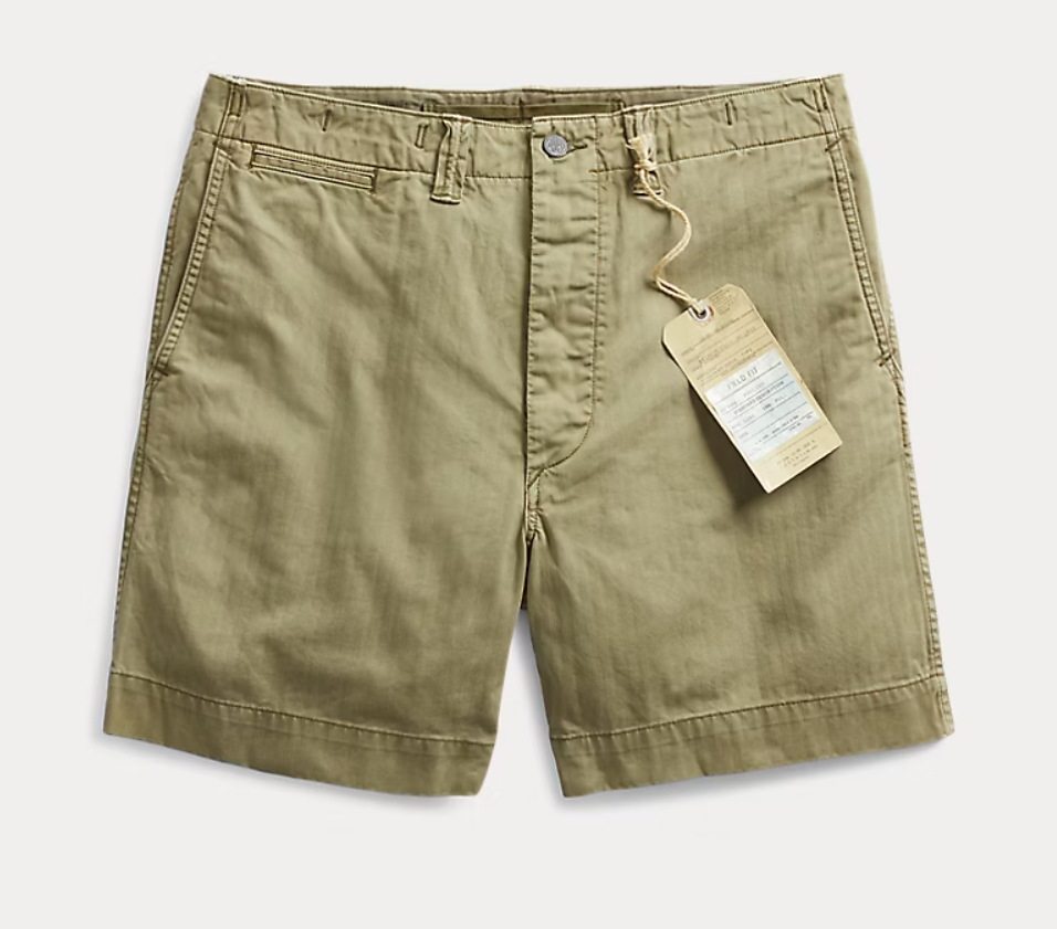 Shorts di Polo ralph Lauren