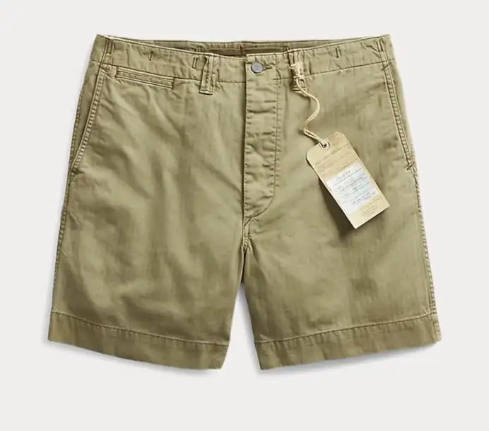 Shorts di Polo ralph Lauren