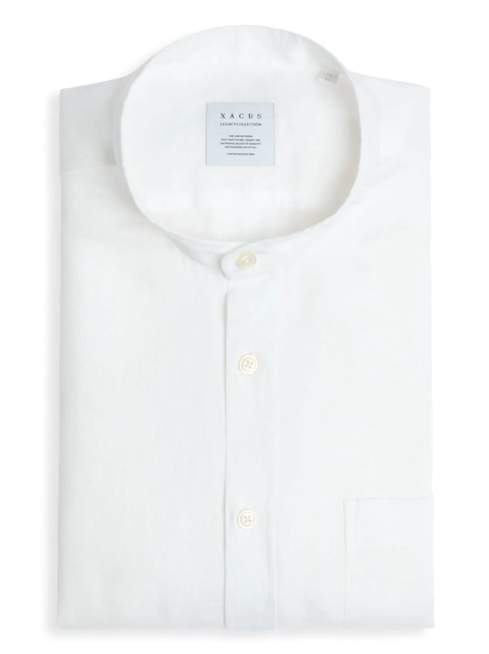 Camicia in lino di Xacus