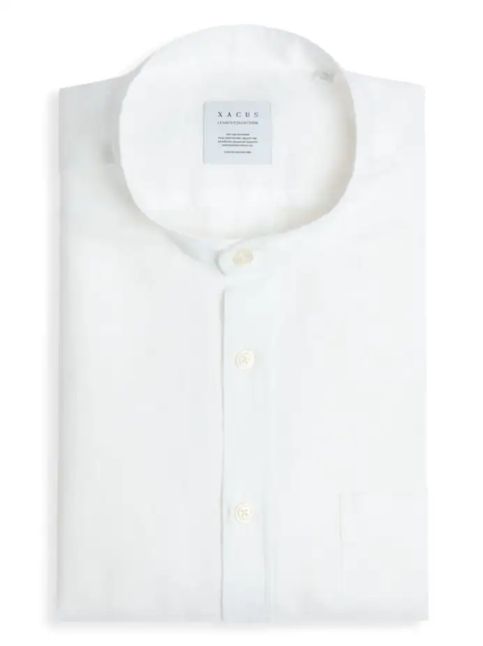 Camicia in lino di Xacus