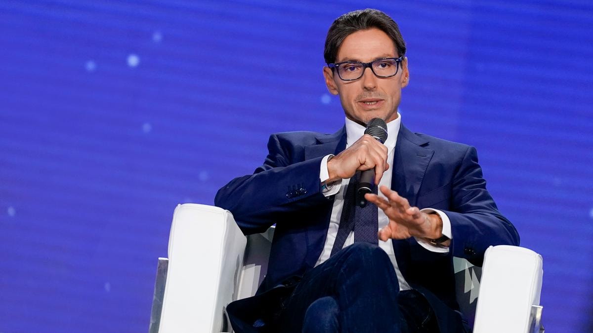 Top manager: Pier Silvio Berlusconi al primo posto per la reputazione online più alta in Italia