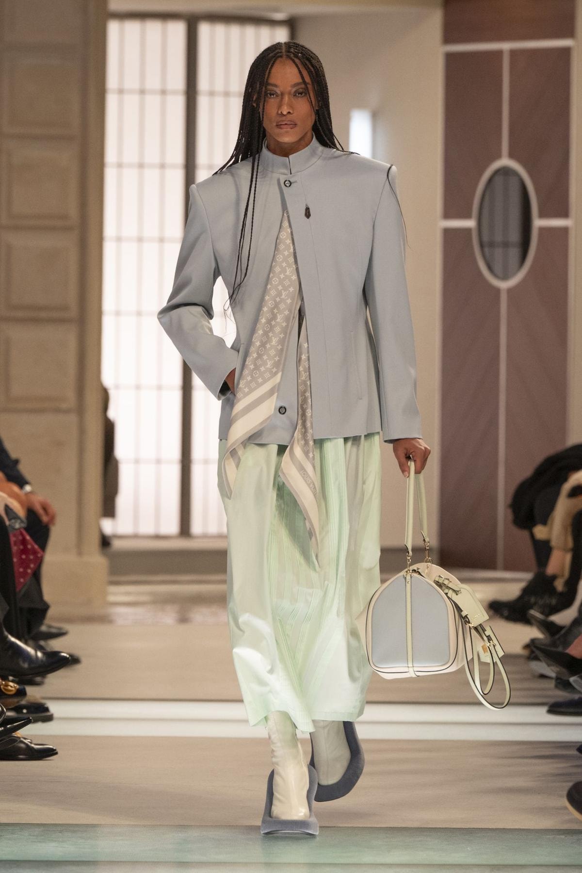 Louis Vuitton, A/I 2025-26.