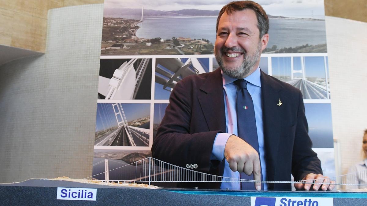 Ponte sullo Stretto, il Cipess decide mercoledì 6 agosto: attesi i primi fondi per l’avvio dei lavori