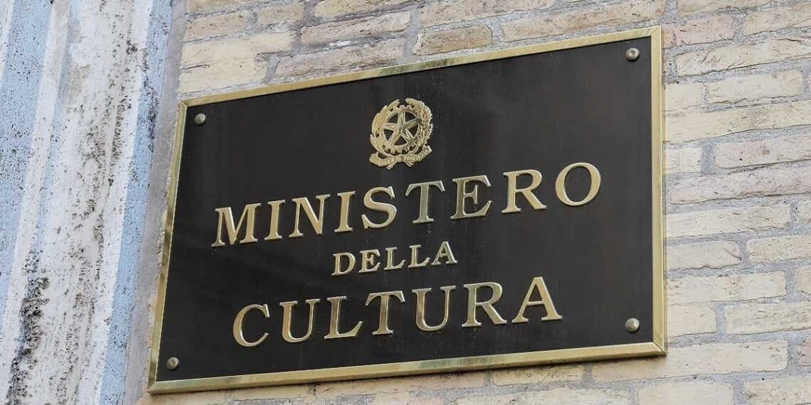 Ministero della Cultura