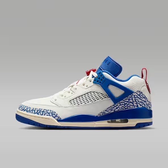 Il modello Jordan spizike low (ph Nike official website)