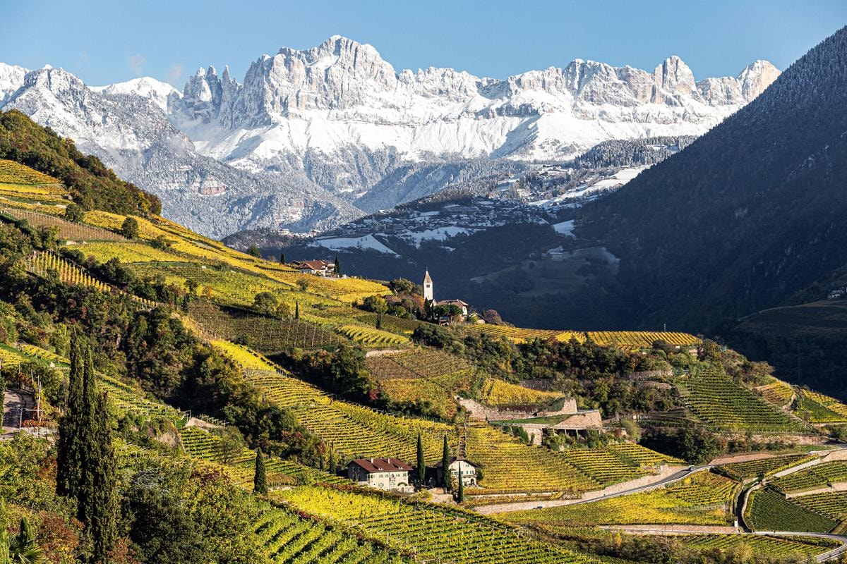 St Magdalena
wein südtirol - locations
St Magdalena