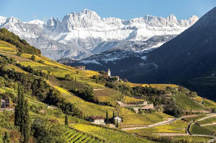 St Magdalena
wein südtirol - locations
St Magdalena
