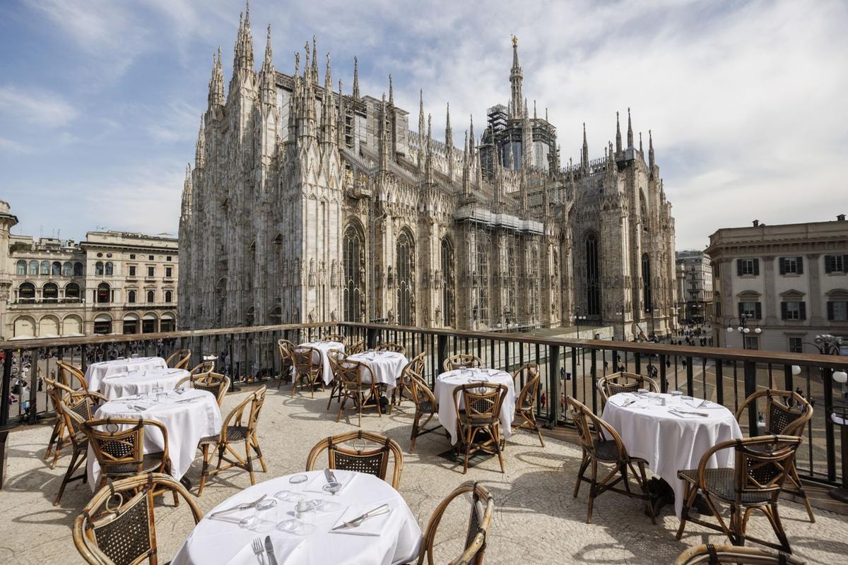 Ci vediamo da... Giacomo. A Milano, in riva al Lago o in Toscana, ogni ristorante del gruppo è un’icona dell’ospitalità