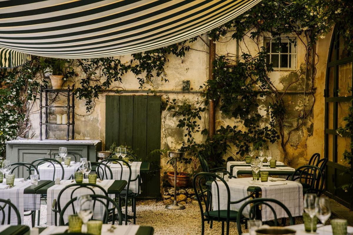 Ci vediamo da... Giacomo. A Milano, in riva al Lago o in Toscana, ogni ristorante del gruppo è un’icona dell’ospitalità