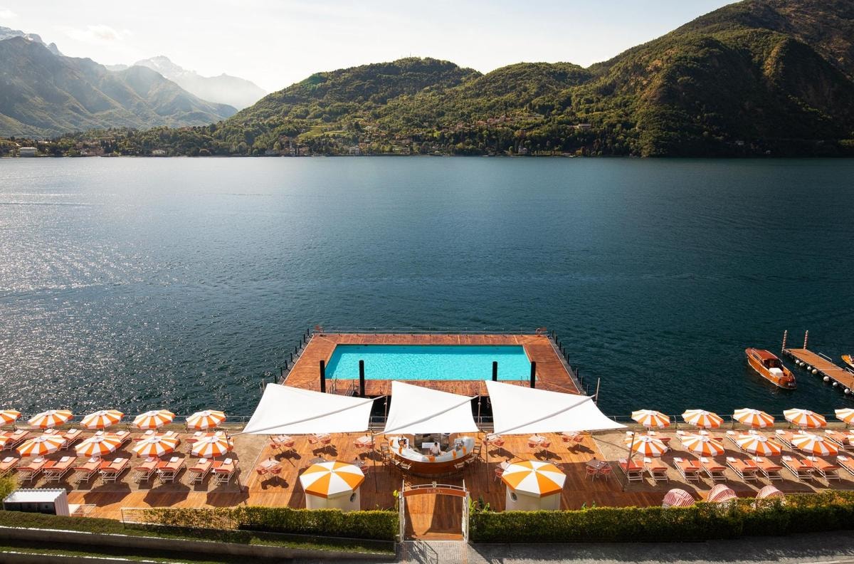 Ci vediamo da... Giacomo. A Milano, in riva al Lago o in Toscana, ogni ristorante del gruppo è un’icona dell’ospitalità
