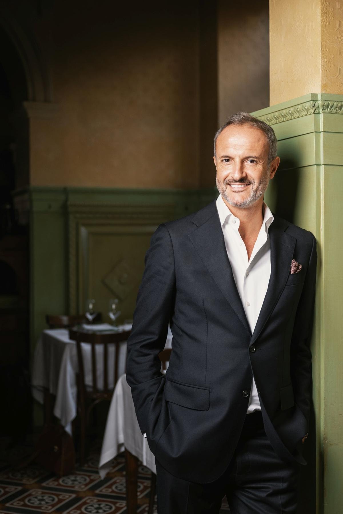 Ci vediamo da... Giacomo. A Milano, in riva al Lago o in Toscana, ogni ristorante del gruppo è un’icona dell’ospitalità