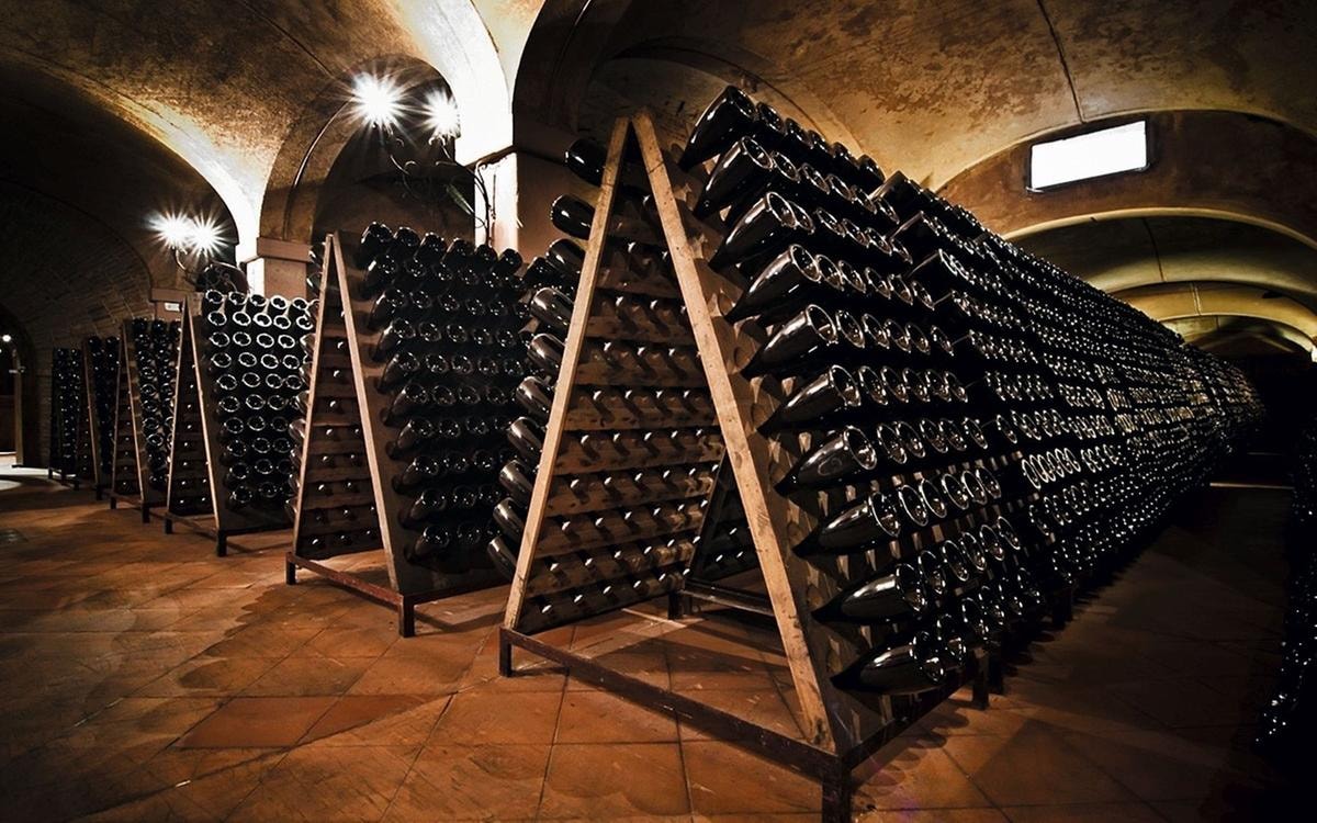 Per non perdersi in un bicchiere di... Franciacorta