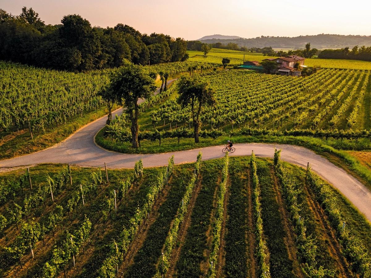 Per non perdersi in un bicchiere di... Franciacorta