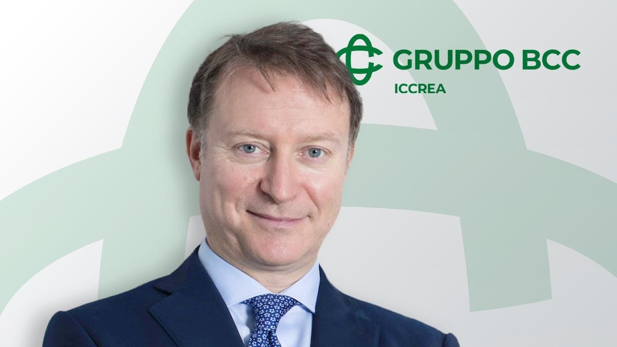 Andrea Cecchini, Bcc Risparmio&Previdenza