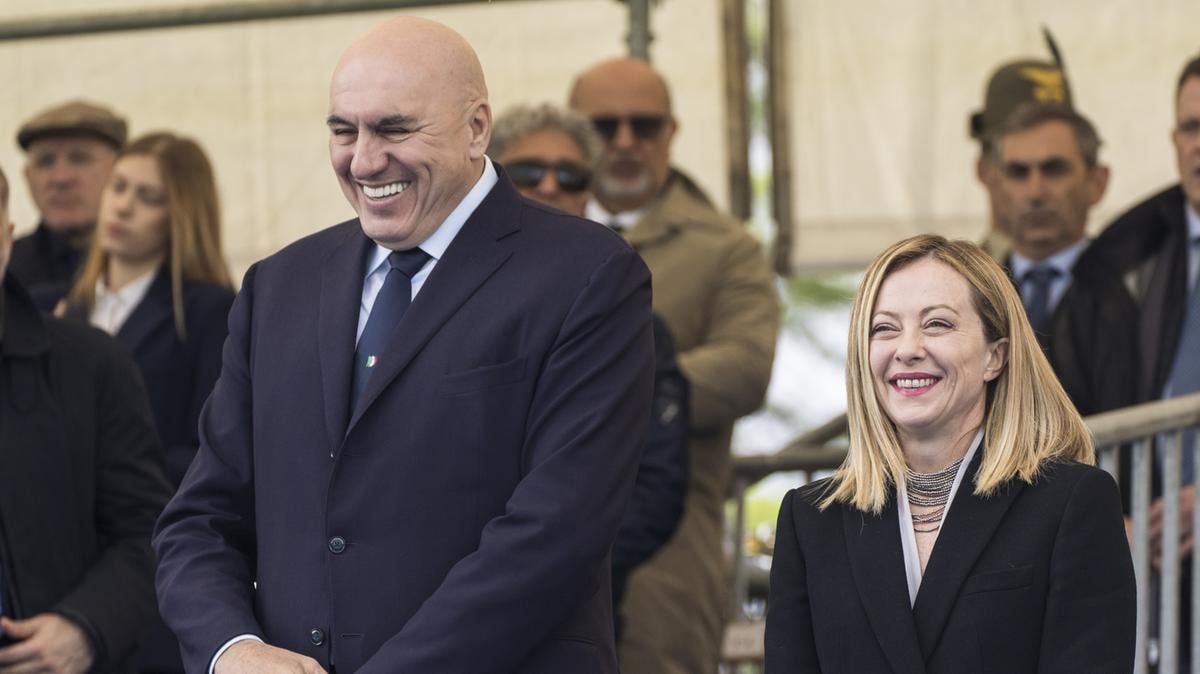 Un Airbus nazionale per l’Italia: così nasce il polo della difesa 